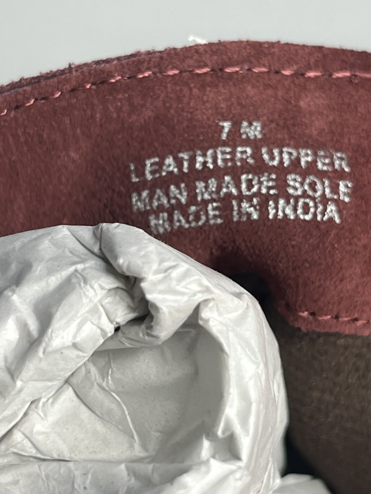 Diba Ankle Boots Womens 7 Blake Suede Wedge Bootie Burgundy Lace Up Round Toe