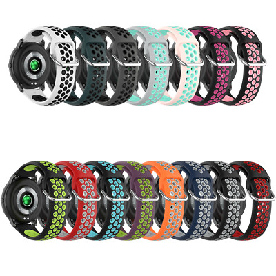 22mm Silicone Watch Band for YAMAY SW022/Imilab KW66/Mi Haylou RT LS05S/One Plus