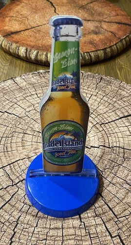 10x Trade Island Iced Tea Gastroaufsteller + Kartenhalter Speisekarte Menühalter