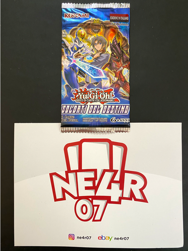 yugioh packs sachets new old sealed 5d s arc v vrains zexal 25th pack - Picture 34 of 73