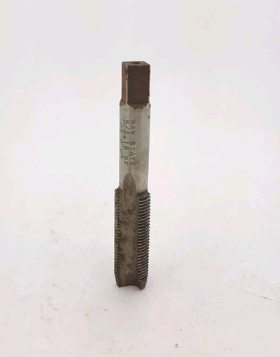 BAY STATE  5/8-18 NF HS GH3 4 FLUTE HAND TAP 