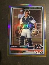 2023 Stars & Stripes Campbell Smithwick BSG Parallel 18 U National Team