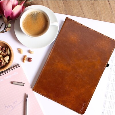 Leather Tablet Cover for Lenovo Tab M10 PLUS 3rd Gen (10.6'') Stand Case Protective Cover