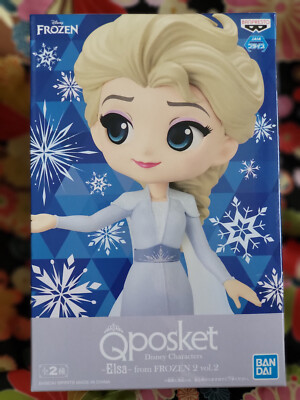 その他 Qposket Disney Characters Collection Q posket Disney Characters Frozen 2 Elsa Figure A Type vol.2