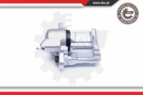 Bremssattel Vorne Links Bremssystem Girling FüR Renault Twingo II 1.2 16V-image