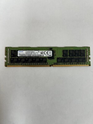 M393A4K40CB2-CTD SAMSUNG 32GB 2RX4 PC4-2666V-R DDR4 1.2V SERVER