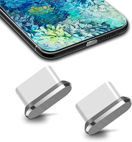 Anti Dust Plug Cover Charger Port Cap Accessories for Ipad Iphone 7 8 X 11 12 13 - 第 3/9 張圖片