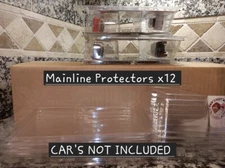 hot wheels mainline protectors 12 Piece