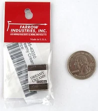 1:12 Dreamy Creams Cookies Box Dollhouse Miniature - Farrow Industries #FA40050