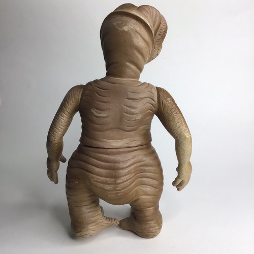 ET Extra Terrestrial 10” Vinyl Figure Vintage 80s Unbranded KO 1982 - Picture 4 of 10