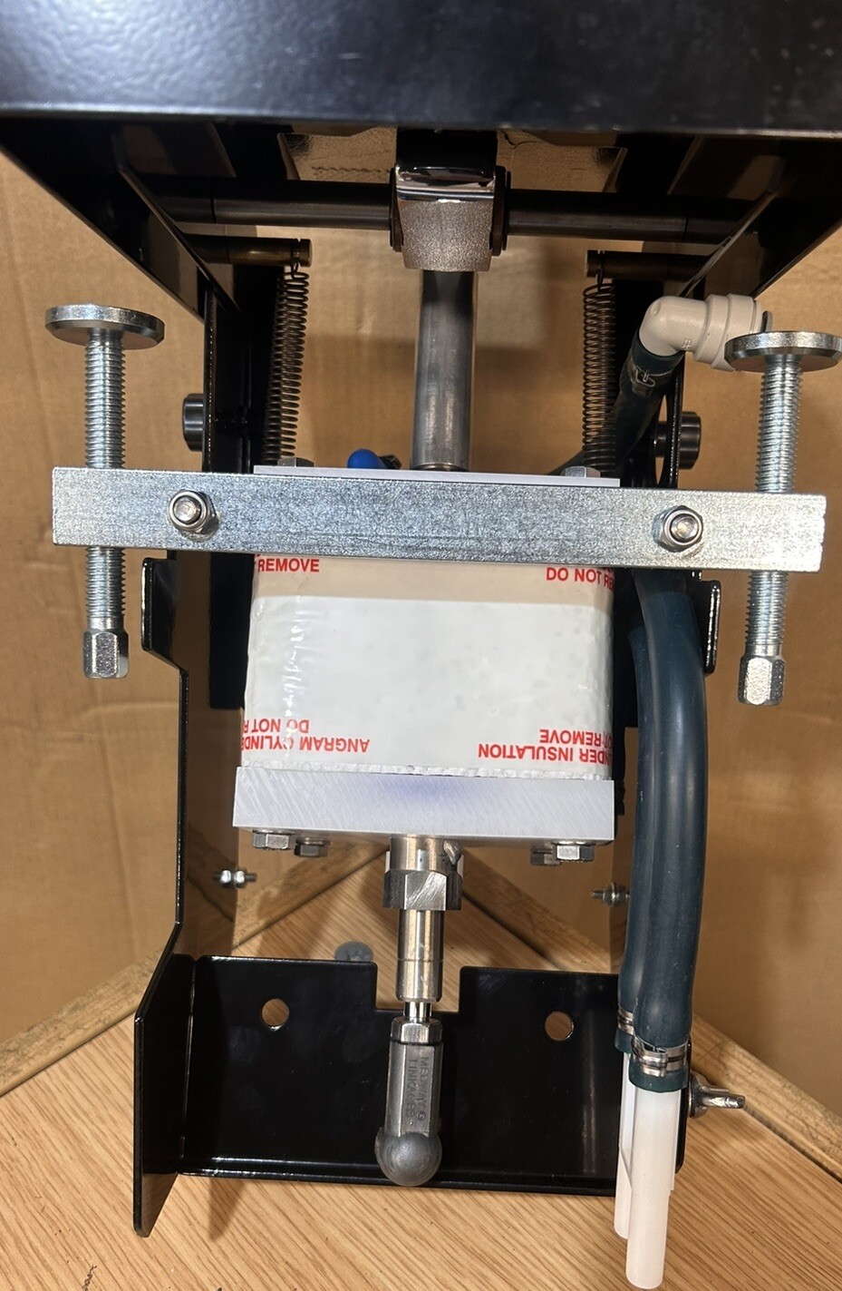 NEW Angram CQ Traditional Hand Pull Beer Pump Engine Ale Tap Brass Home