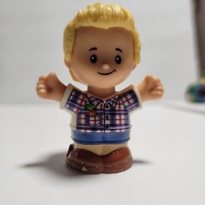 Fisher Price Little People Student from Friendly School