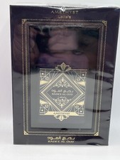 Bade'e Al Oud Amethyst by Lattafa 3.4 oz EDP Cologne Men New in Box Authentic
