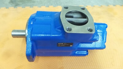 #ad Vickers 433335 C Hydraulic Vane Pump 3520VQ35A11 1AD20 Eaton Danfoss Genuine OEM $5399.95