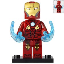 lego iron man mark 10