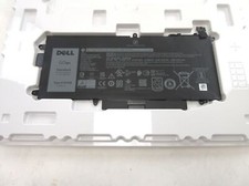Genuine Dell Latitude 60Wh 7.6V Battery, D P/N K5XWW, C4 