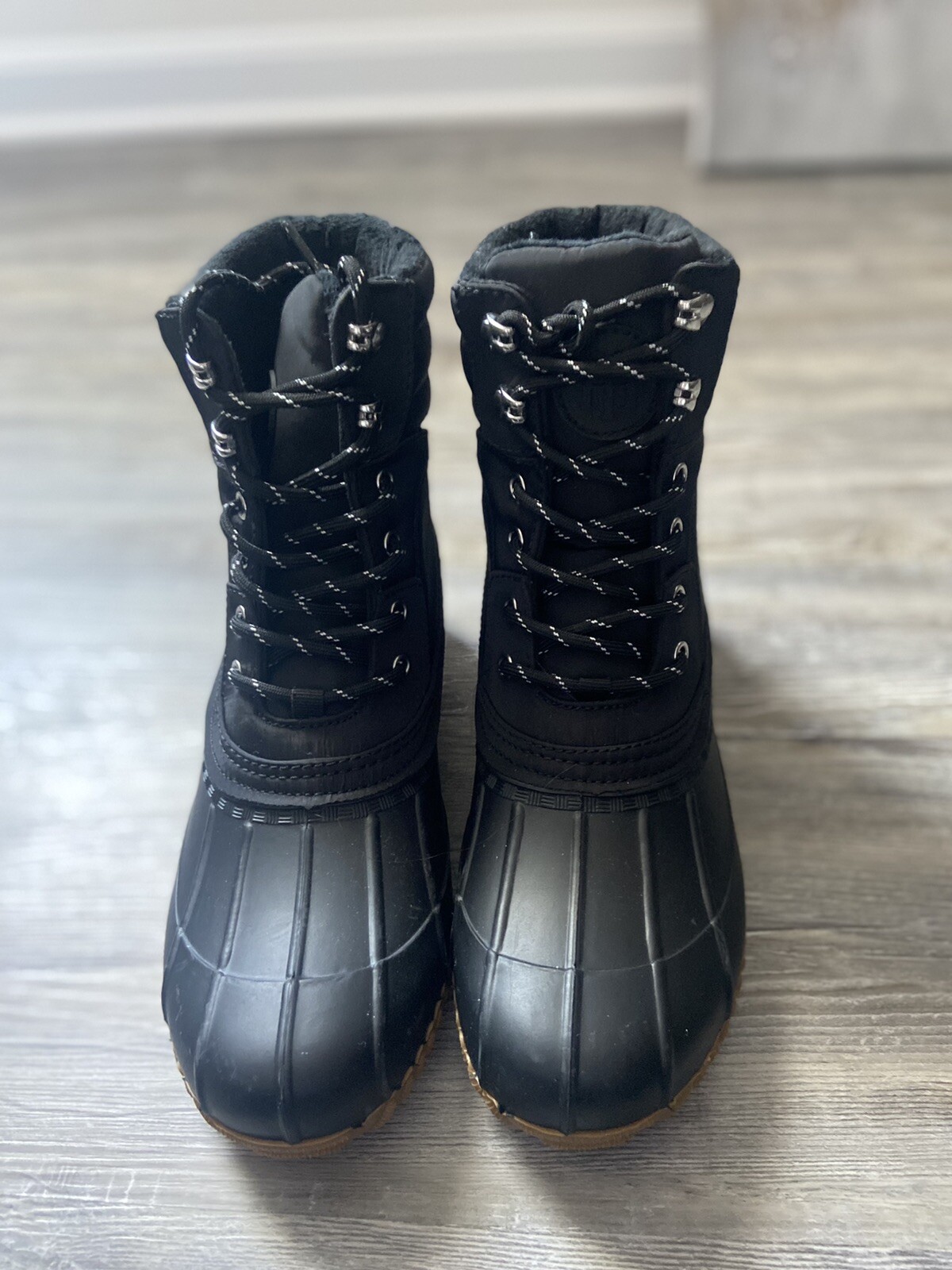 Black Duck Boots Winter/rain Boots | eBay