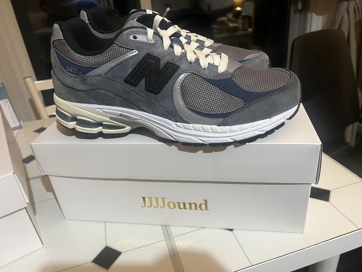 JJJJound New Balance 2002r Storm Blue | UK 8.5 | Brand New JJJJound New Balance 2002r Storm Blue | UK 8.5 | Brand New
