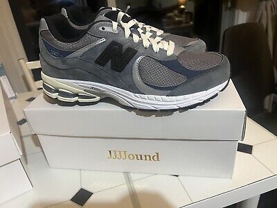 JJJJound New Balance 2002r Storm Blue | UK 8.5 | Brand New JJJJound New Balance 2002r Storm Blue | UK 8.5 | Brand New