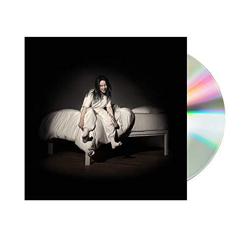 When We All Fall Asleep, Where Do We Go? [Audio CD] Billie Eilish New Sealed - Picture 3 of 3