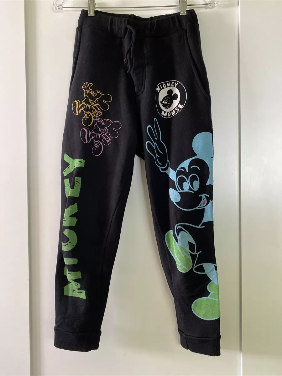 Opening Ceremony Very Cool Disney Mickey Mouse Sweatpants. Rare