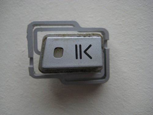 Hotpoint Kondenstrockner TCD 970A Start/Pause Taste