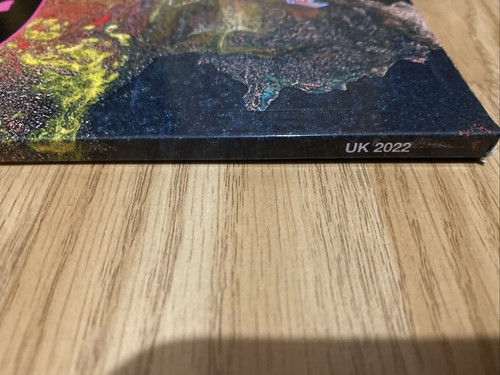 SIGNED -YES BAND CLOSE TO THE EDGE 50TH ANNIVERSARY TOUR 2022 UK PROGRAMME BOOK - Picture 2 of 9