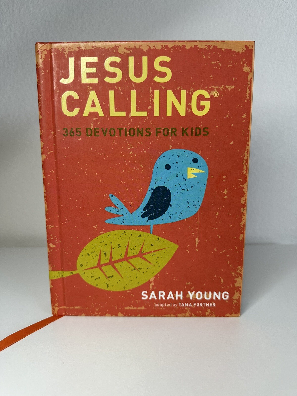 Jesus Calling: 365 Devotions For Kids (Hardcover) - Sarah Young - Kids ...