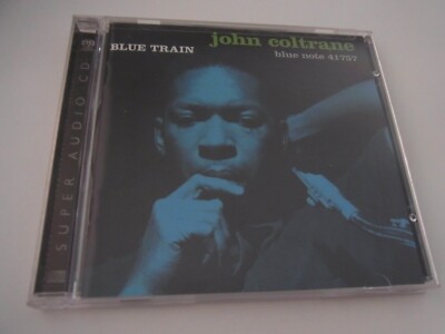 John Coltrane  /  Blue Train     SACD
