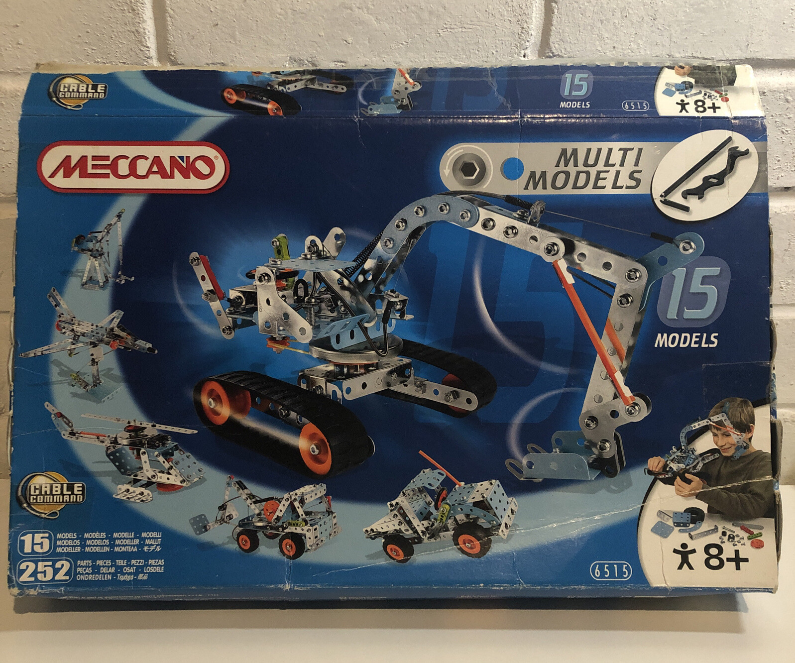meccano 15