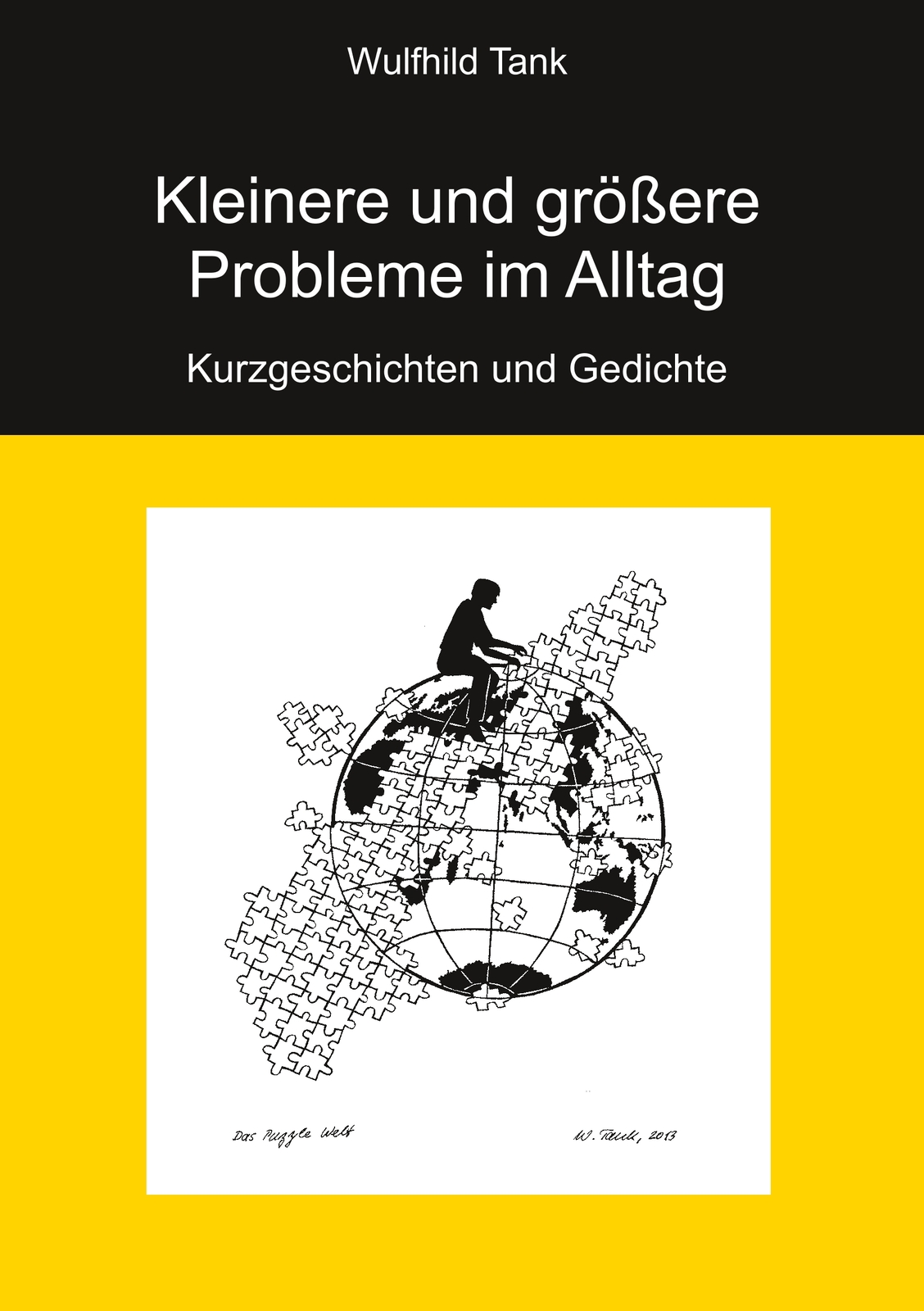 Kleinere Und Größere Probleme Alltag (buch)