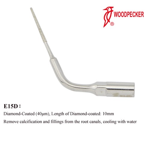 Woodpecker Ultrasonic Dental Scaler Tip P1 P3 G1 G4 E1 G20 EMS Piezon Perio Endo - Picture 259 of 259