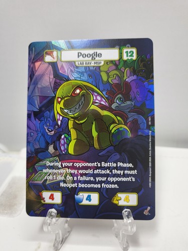 Neopets TCG Holo / FOIL - Completa il tuo set 25° anniversario Neopets - Foto 4 di 208