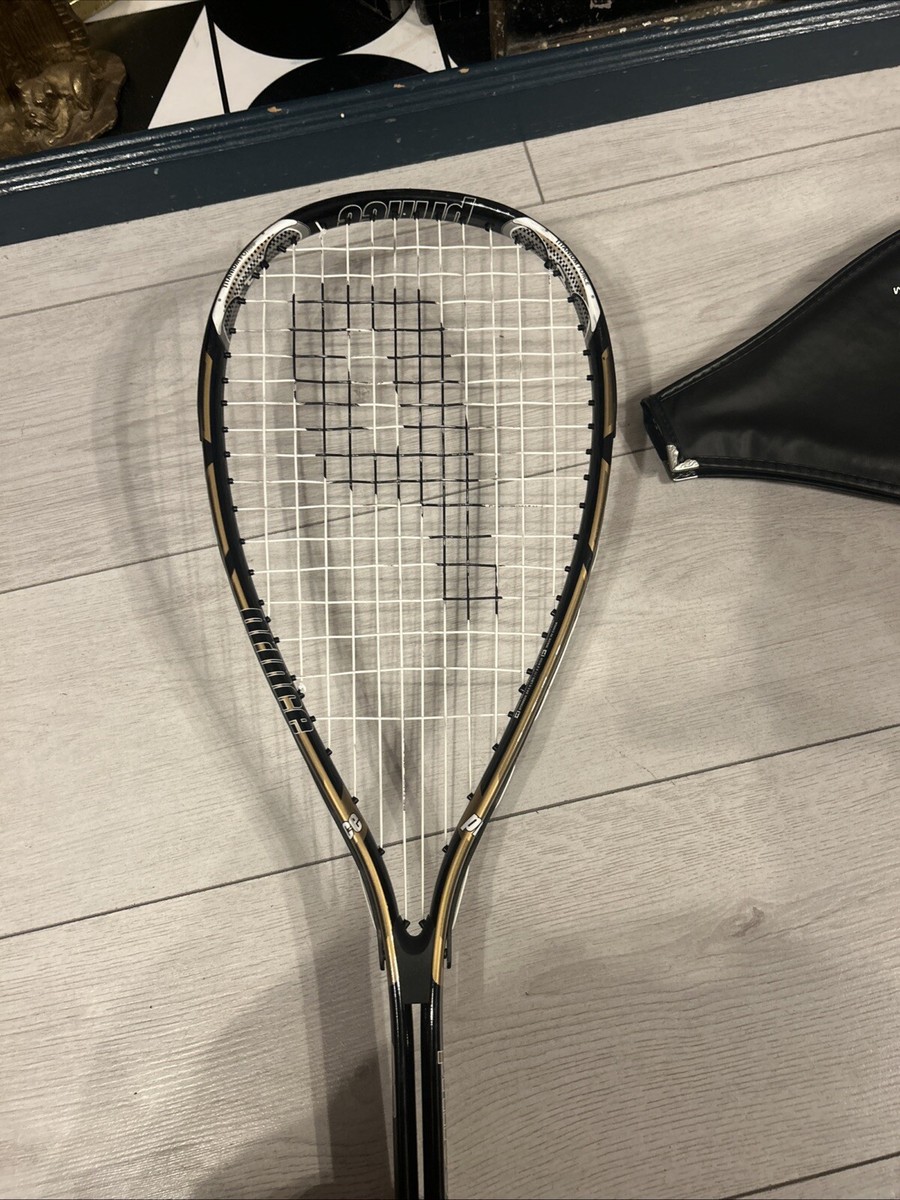 Prince TF Zone - Squash Racket / Racquet - Titanium Force