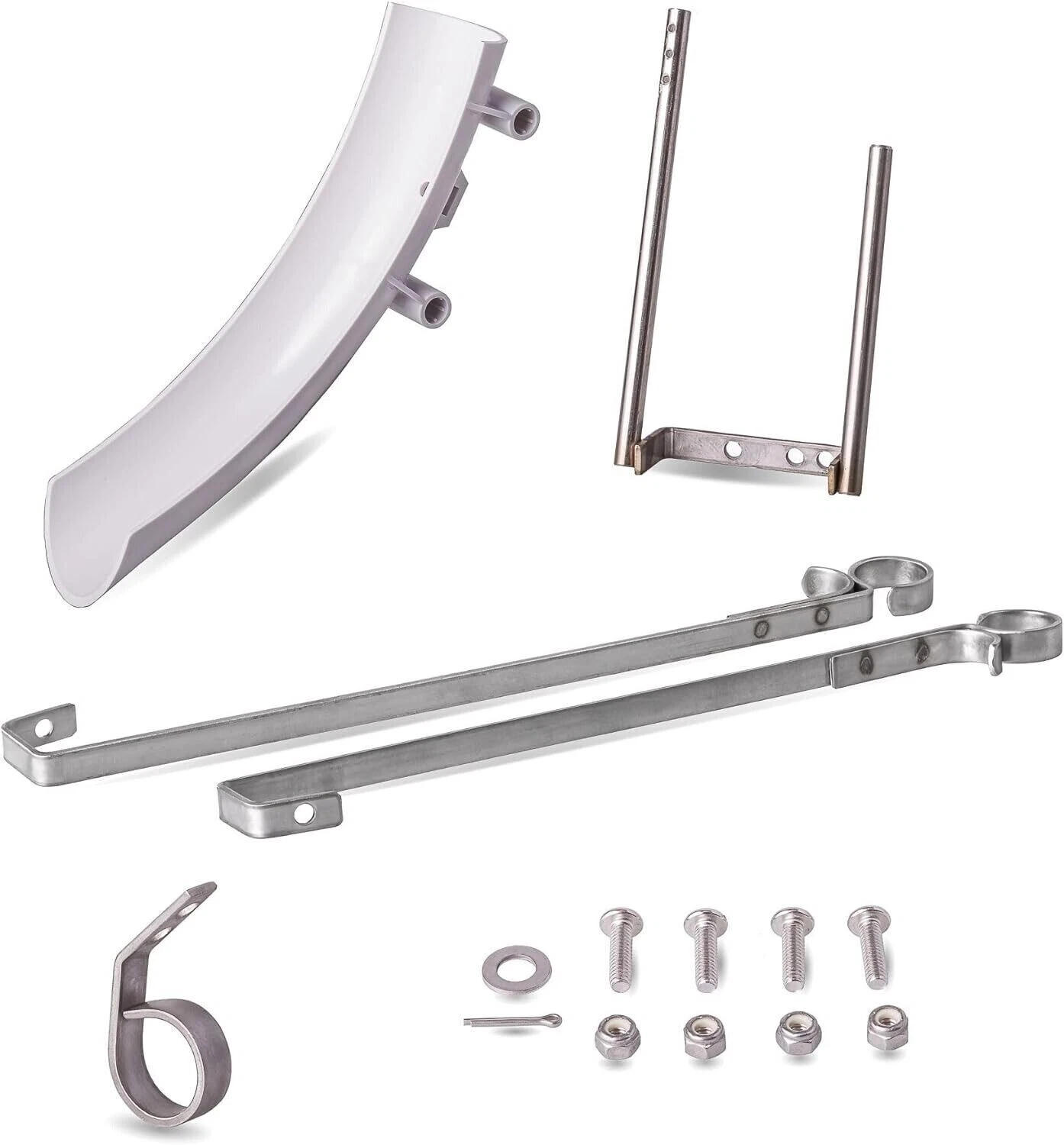 Lesco Deflector Kit - Thumbnail 2