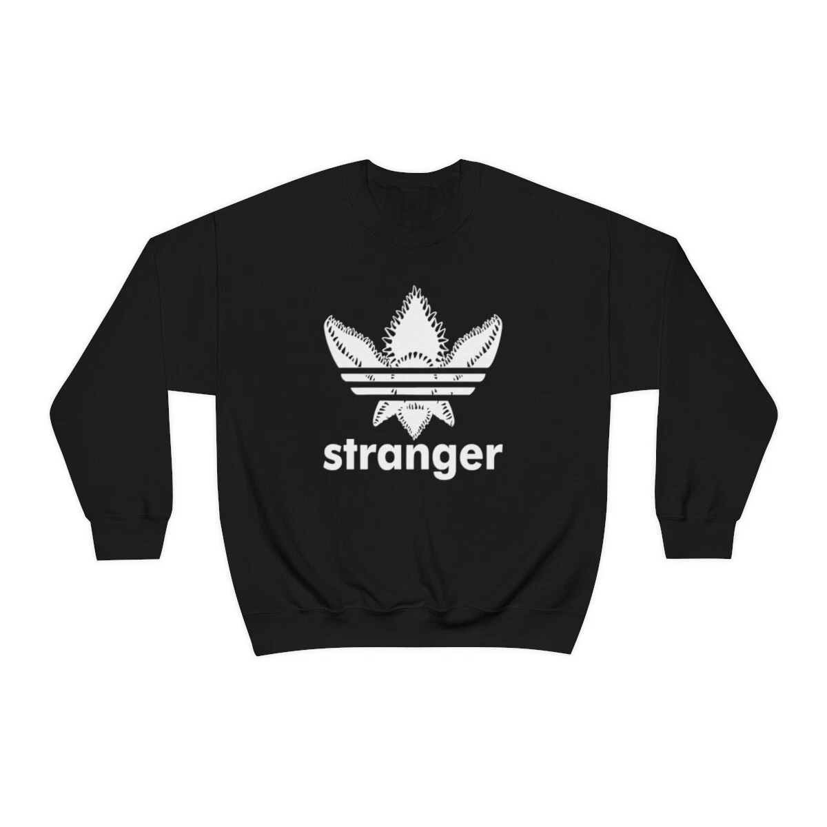Sweat stranger things 2025 adidas