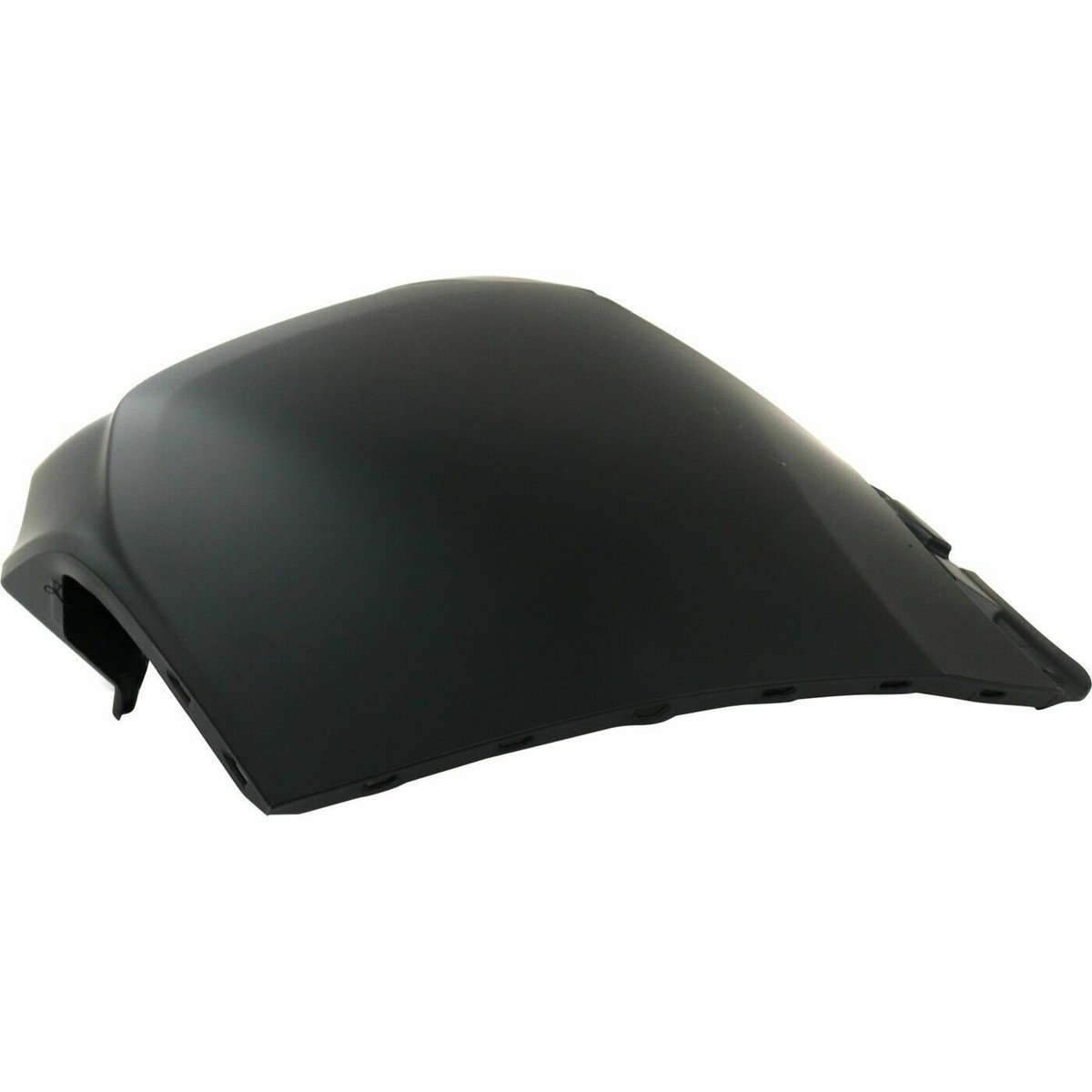 New Rear Driver Side Black Bumper End Cap For 17-20 Honda CR-V 