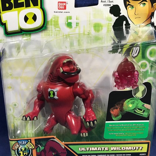 New ULTIMATE WILDMUTT 4\