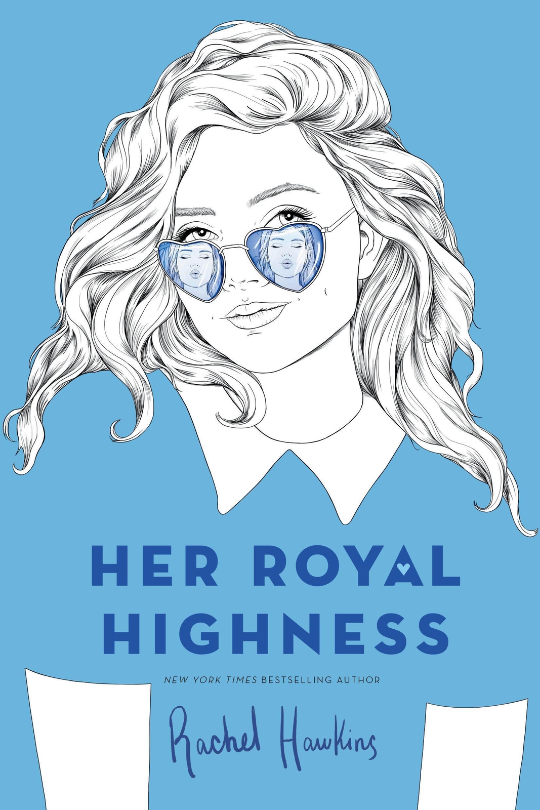 Thumbnail - Her Royal Highness | Rachel Hawkins | Englisch | Taschenbuch | 2020