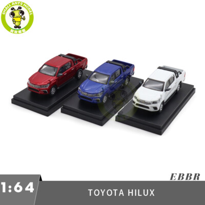 トヨタ ミニカー HILUX ② Amazon.com: HTLNUZD 1/27 Alloy Racing Car Model for Toyota Hilux