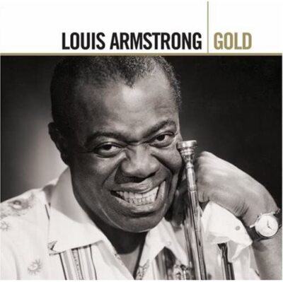 Louis Armstrong Gold (CD)