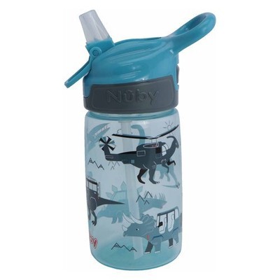 Nuby Wasserflasche Mit Zugauslauf Flip It Sortiert