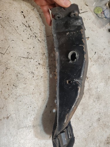 OEM 1965-1966 FORD MUSTANG BRAKE & CLUTCH PEDAL SUPPORT 4 - Foto 7 di 14