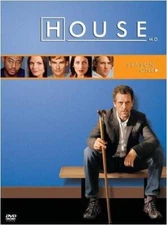 House, M.D.: Season 1 DVD