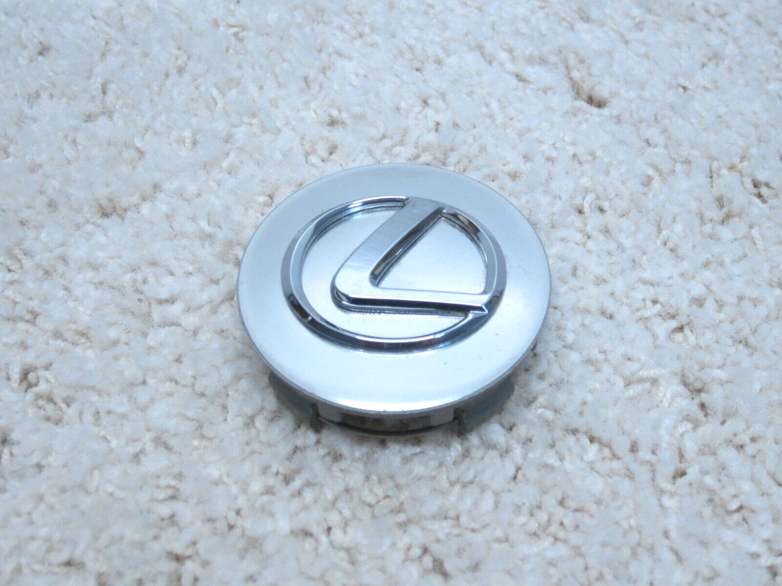 LEXUS ES330, RX400h OEM ALLOY WHEEL CENTER CAP 42603-48070 #2C-3