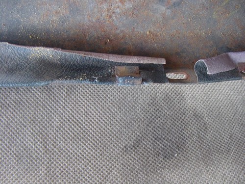 OE Steel Dashboard 1963-76 AUSTI HEALEY SPRITE +MG MIDGET FOR REFINISHING NLA - Picture 8 of 9