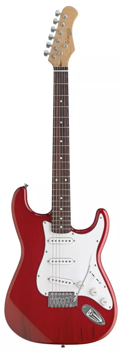 Stagg standard 2024 s electric guitar