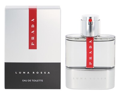 PRADA Luna Rossa EDT Vapo 50 ml