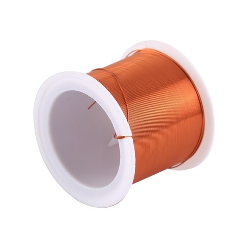 Magnet Wire 0.1-0.9mm Gauge Enameled Coppers 10-50M Coil Winding - Picture 3 of 18