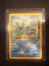 Articuno 17/62 Fossil Regular